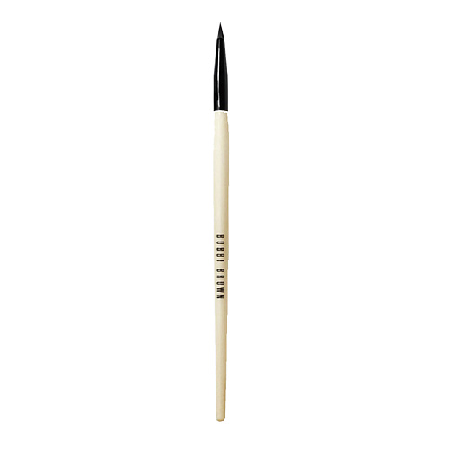 BOBBI BROWN Кисть Ultra Precise Eyeliner Brush скошенная кисть для макияжа глаз angled eyeliner brush