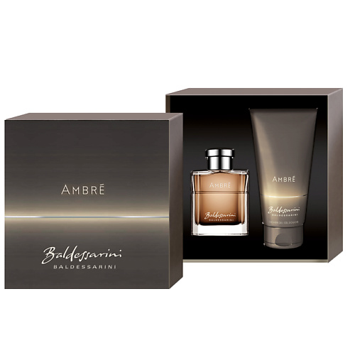 

BALDESSARINI Подарочный набор Ambre, Подарочный набор Ambre