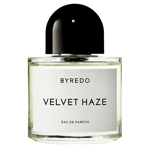 Парфюмерная вода BYREDO Velvet Haze Eau De Parfum парфюмерная вода byredo byredo eleventh hour eau de parfum