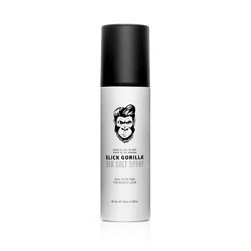 Лак для укладки волос SLICK GORILLA Спрей с морской солью Sea Salt Spray