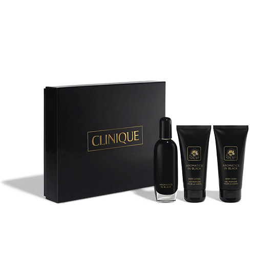 CLINIQUE Набор Aromatics Black