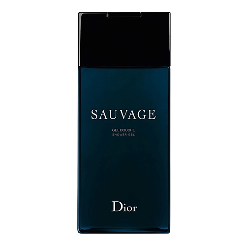 

DIOR Гель для душа Sauvage 200, Гель для душа Sauvage