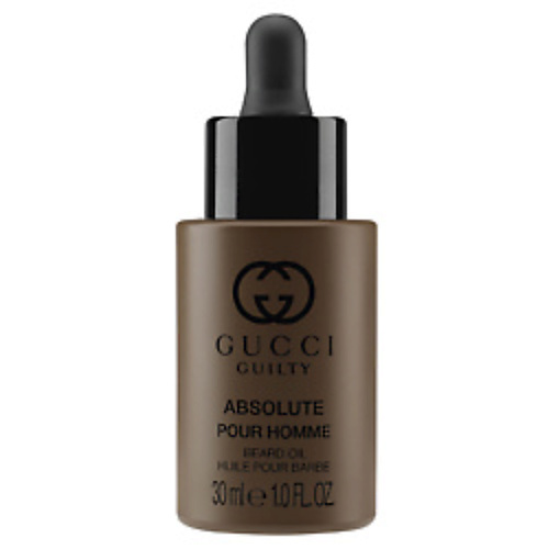 фото Gucci масло для бороды gucci guilty absolute