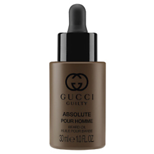 

GUCCI Масло для бороды Gucci Guilty Absolute, Масло для бороды Gucci Guilty Absolute
