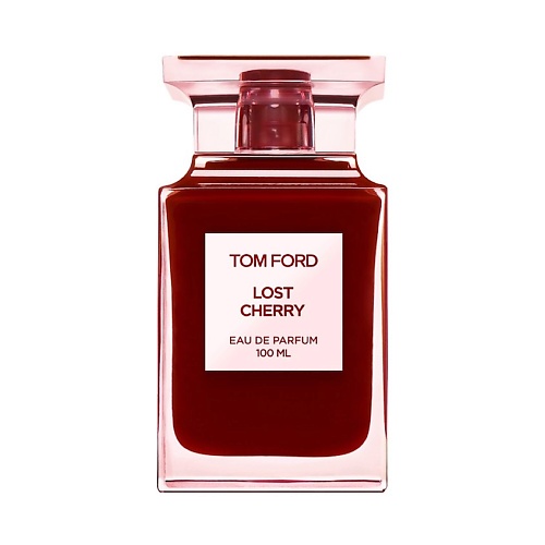 TOM FORD Lost Cherry 100 lost masterpieces