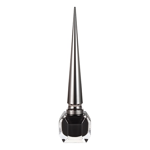 CHRISTIAN LOUBOUTIN BEAUTY Лак для ногтей The Noirs оттенок Khol 2925₽