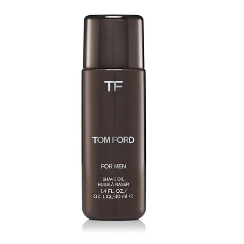 фото Tom ford масло для бритья shave oil