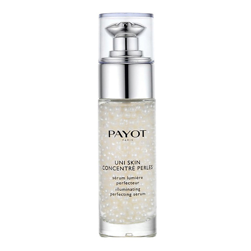 

PAYOT Совершенствующая и выравнивающая тон кожи сыворотка Uni Skin Concentre Perles, Совершенствующая и выравнивающая тон кожи сыворотка Uni Skin Concentre Perles