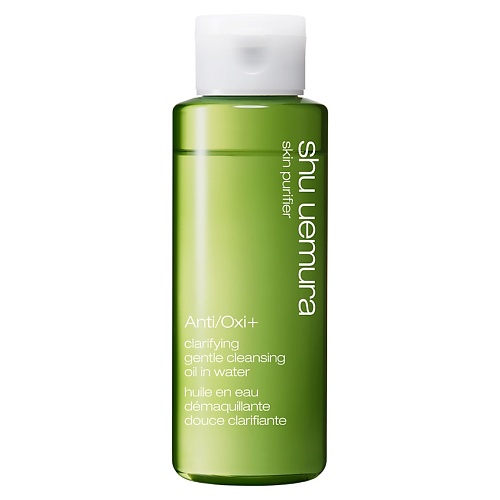 

SHU UEMURA Двухфазная очищающая мицеллярная вода для лица Anti/Oxi+, Двухфазная очищающая мицеллярная вода для лица Anti/Oxi+