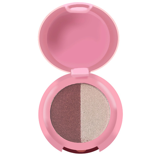 Тени SODA DUO EYESHADOW TIP TAP #youandeye  двойные