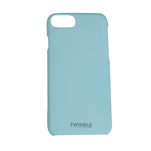 TWINKLE Чехол для IPhone 6,6S,7,8 Twinkle Blue слот для карты кошелек мягкий жидкий силиконовый чехол для iphone 14 12 13 pro max xr samsung galaxy a04s a14 a34 a54 a13 a23 a53 5g redmi 10c 12c 9at 9c крышка