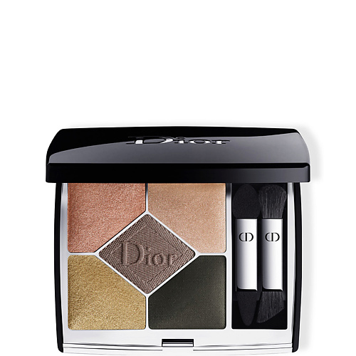фото Dior пятицветные тени для век 5 couleurs couture
