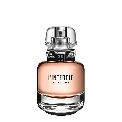 GIVENCHY L'Interdit Eau de Parfum 35 givenchy парфюмированный дезодорант для тела l interdit deodorant