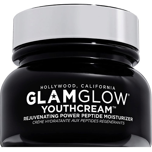 GLAMGLOW Крем для лица с омолаживающим эффектом Glamglow Youthcream Rejuvenating Power Peptide Moisturizer GLM011697