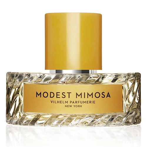 Парфюмерная вода VILHELM PARFUMERIE Modest Mimosa парфюмерная вода vilhelm parfumerie modest mimosa 100 мл
