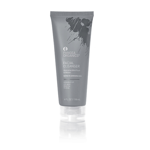 

PANGEA ORGANICS Крем-пенка для умывания Австралийская дикая слива с Кипреем, Крем-пенка для умывания Австралийская дикая слива с Кипреем