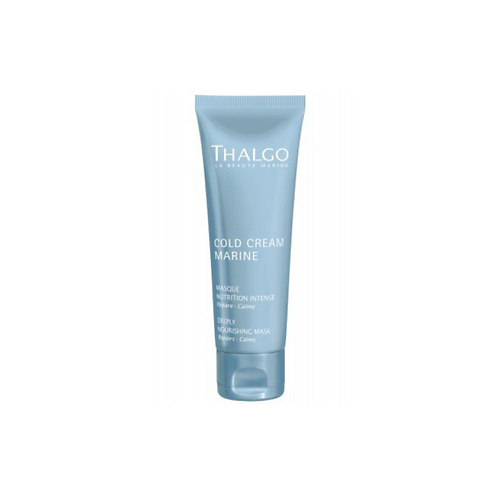 цена Маска для лица THALGO Маска интенсивная питательная Cold Cream Marine Nourishing Mask