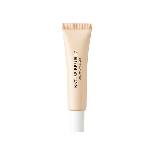 

NATURE REPUBLIC Крем-консилер с экстрактом манго, лаванды и календулы CREAM CONCEALER, Крем-консилер с экстрактом манго, лаванды и календулы CREAM CONCEALER