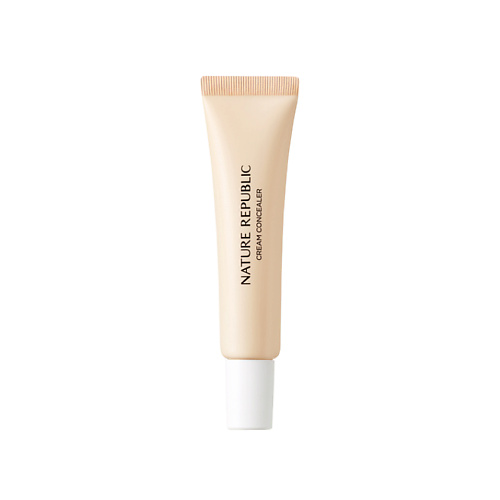 NATURE REPUBLIC Крем-консилер с экстрактом манго, лаванды и календулы CREAM CONCEALER