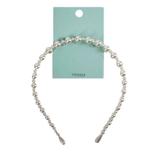 

TWINKLE Ободок для волос Pearl, Ободок для волос Pearl