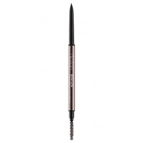 Карандаш для бровей DELILAH Карандаш для бровей с щеточкой Brow Line Retractable Eyebrow Pencil