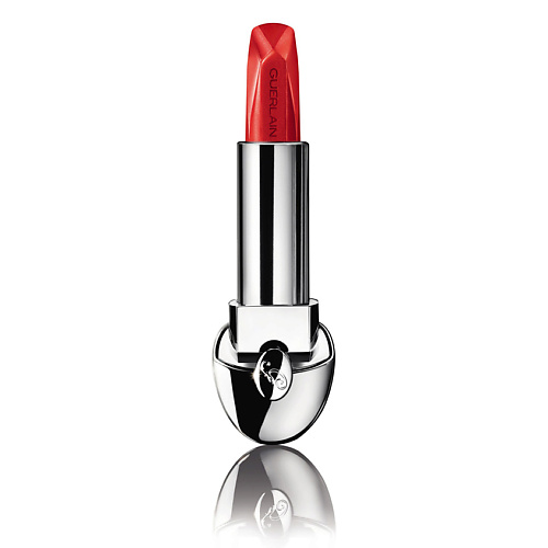 GUERLAIN Сияющая помада для губ ROUGE G DE GUERLAIN (сменный блок) guerlain губная помада rouge g de guerlain сменный блок