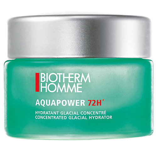 Уход за кожей для мужчин BIOTHERM Крем для лица Aquapower 72 Hours