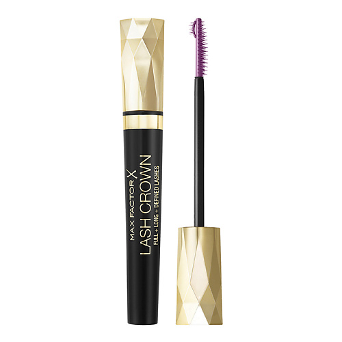 MAX FACTOR Тушь для ресниц Lash Crown artdeco тушь для ресниц art couture lash volumizer