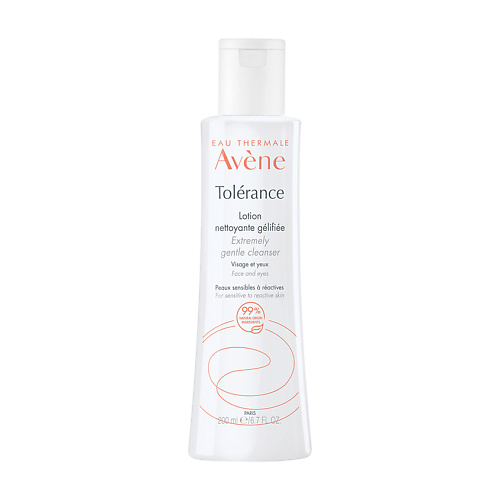 Лосьон для лица AVENE Мягкий очищающий лосьон Tolerance Extremly Gentle Cleansing oxygenceuticals очищающий лосьон для лица gentle facial cleansing lotion 250 мл