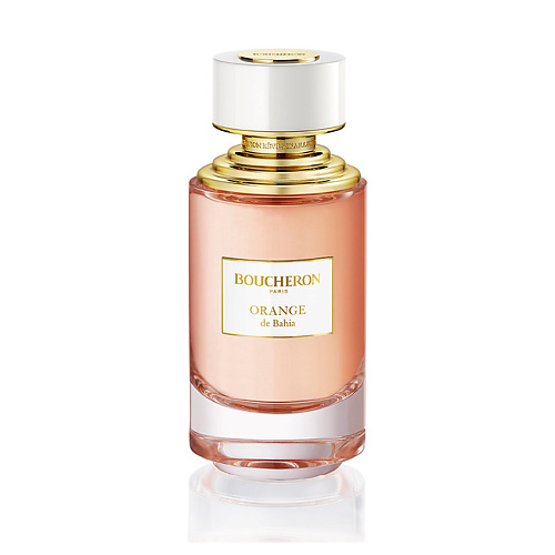 Парфюмерная вода BOUCHERON Orange de Bahia boucheron orange de bahia eau de parfum 125ml