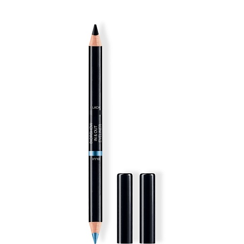 DIOR Водостойкая подводка для глаз Diorshow In&Out Liner dior подводка для глаз diorshow on stage liner