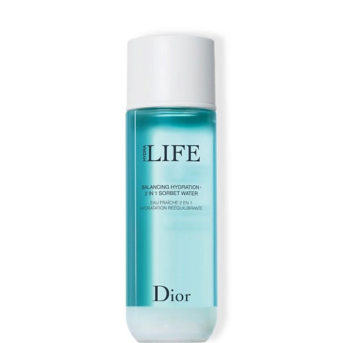 DIOR Увлажняющая вода-сорбе 2-в-1 Dior Hydra Life sorbet water Уход за кожей лица