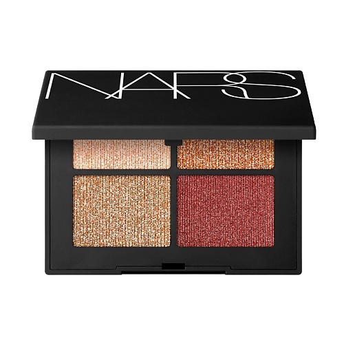 Тени для век NARS Четырехцветные тени для век тени для век nars двойные тени для век