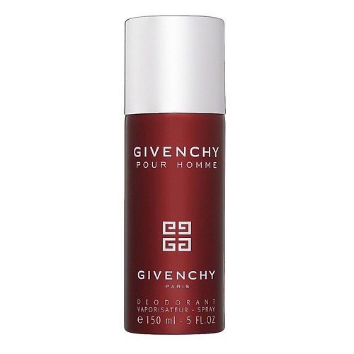 GIVENCHY Дезодорант-спрей Pour Homme givenchy pour homme 30