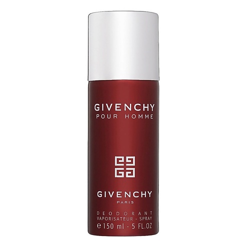 

GIVENCHY Дезодорант-спрей Pour Homme, Дезодорант-спрей Pour Homme