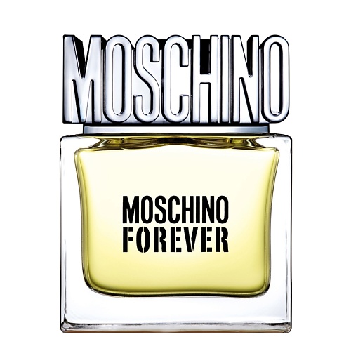 Мужская парфюмерия MOSCHINO Forever 50