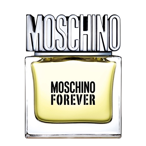 

MOSCHINO Forever 50, Forever