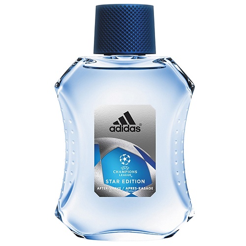 Мужская парфюмерия ADIDAS Лосьон после бритья UEFA Champions League Star Edition
