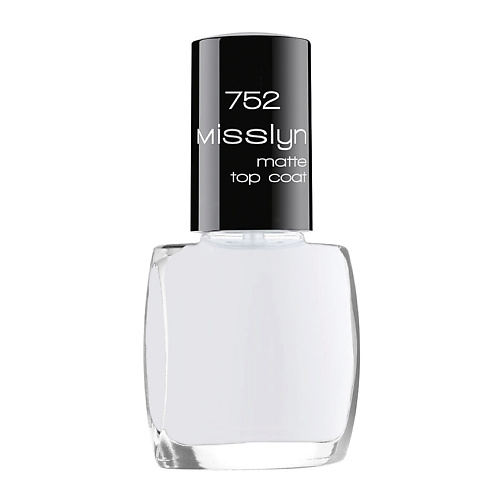 

MISSLYN Матовое верхнее покрытие matte top coat, Матовое верхнее покрытие matte top coat
