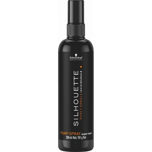 

SCHWARZKOPF PROFESSIONAL Силуэт Безупречный спрей ультрасильной фиксации, Силуэт Безупречный спрей ультрасильной фиксации