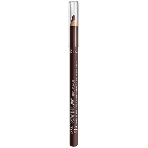 

RIMMEL Карандаш для бровей Brow This Way, Карандаш для бровей Brow This Way