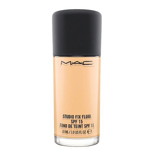 Тональные средства MAC Тональная основа Studio Fix Fluid SPF 15