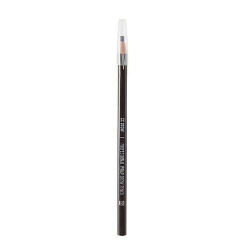 LUCAS Карандаш для бровей Wrap brow pencil CC Brow карандаш консилер для бровей brow corrector cc brow сс броу розовый np10