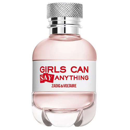 Парфюмерная вода ZADIG&VOLTAIRE Girls Can Say Anything