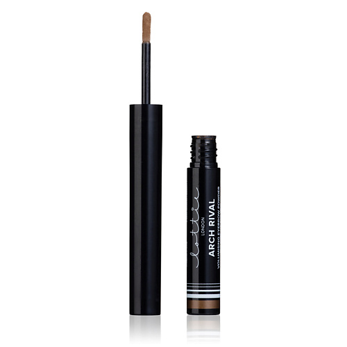 LOTTIE LONDON Тени-пудра для бровей Arch Rival lottie london воск для укладки бровей mega brow clear