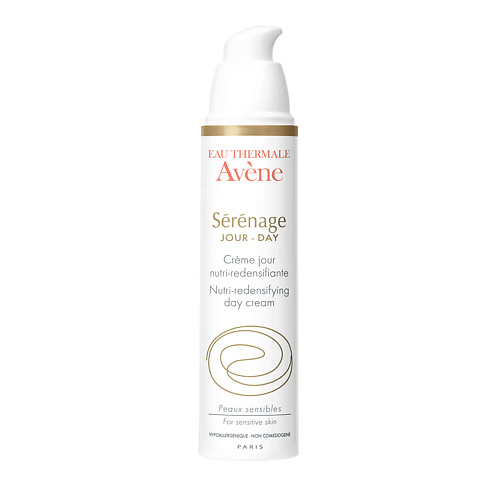 

AVENE Serenage Дневной крем от морщин, восстанавливающий плотность, для зрелой кожи, Serenage Дневной крем от морщин, восстанавливающий плотность, для зрелой кожи