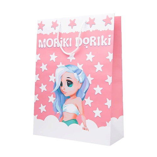MORIKI DORIKI Пакет подарочный Moriki Doriki ONLY LANA moriki doriki пакет подарочный little star маленький