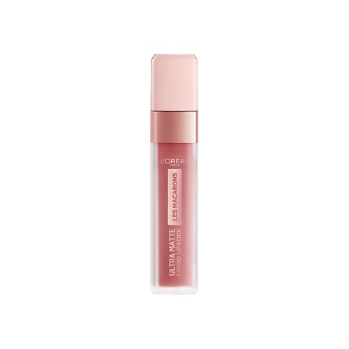 

L'ORÉAL PARIS L'OREAL PARIS Ультрастойкая жидкая матовая помада Infaillible Les Macarons Liquid Lipstick, L'OREAL PARIS Ультрастойкая жидкая матовая помада Infaillible Les Macarons Liquid Lipstick
