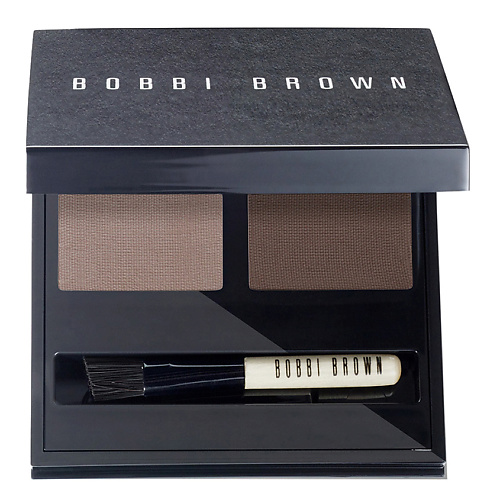 Для бровей BOBBI BROWN Набор теней и аксессуаров для коррекции бровей Brow Kit