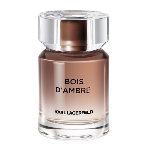 Мужская парфюмерия KARL LAGERFELD Bois D'Ambre 50